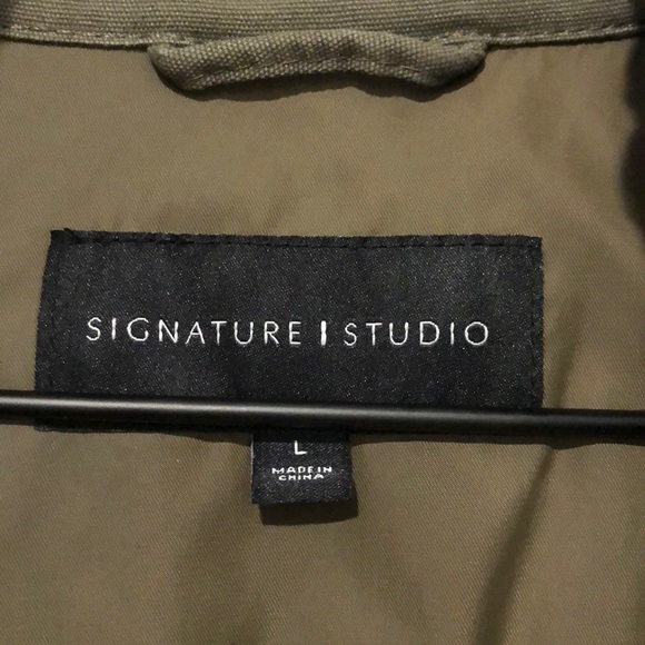 Signature Studio Utility Jacket - Picture 3 of 9